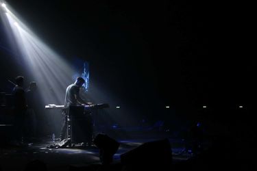 هفتمین شب سی و پنجمین جشنواره موسیقی فجر - سیروان خسروی