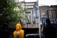 Old Theater Hall Nasr Reopens