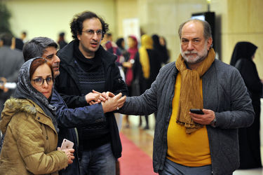 هشتمین روز سی و پنجمین جشنواره فیلم فجر