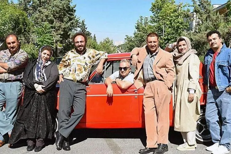فروش بی‌سابقه یک فیلم کمدی
