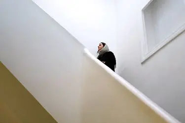 نمایش عکس های نیوشا توکلیان در گالری آب انبار