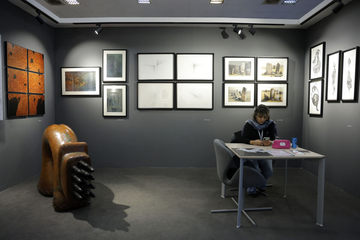 آرت فر تهران - Tehran Art Fair