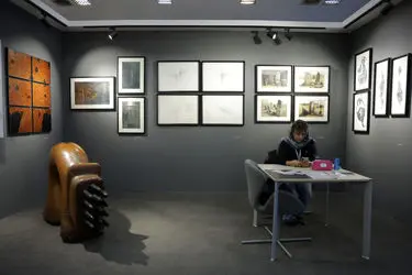 آرت فر تهران - Tehran Art Fair