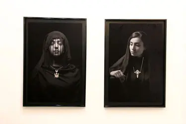 نمایشگاه آثار برگزیدگان جواهرسازی هنری معاصر در گالری آریا