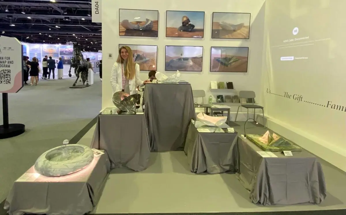 دهمین دوره ورلد آرت دبی | 10th edition of World Art Dubai
