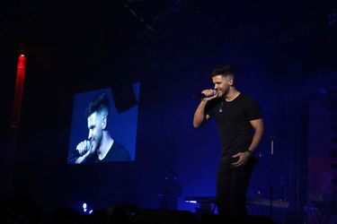 هفتمین شب سی و پنجمین جشنواره موسیقی فجر - سیروان خسروی