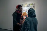 ببینید: انسان­‌هایی با ذات حیوانی در آثار ساناز دزفولیان 
