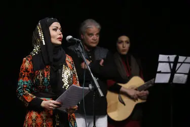 پرفورمنس موسیقی ساز و سماع