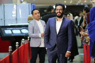 هفدهمین جشن حافظ در تالار وزارت کشور
