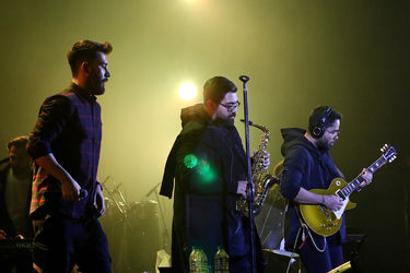 دومین شب جشنواره موسیقی فجر - علی یاسینی 