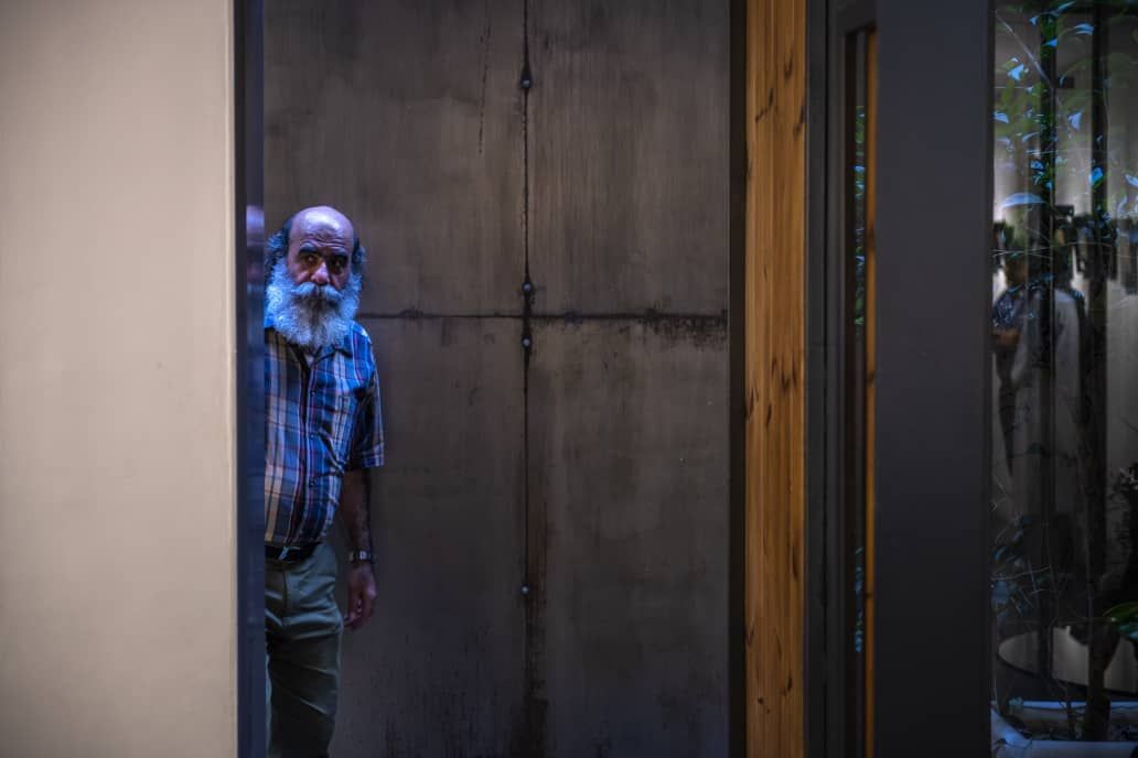 نمایشگاه رضا کاظمی در گالری آوای هنر | Reza Kazemi's exhibition at Avaye Honar Gallery