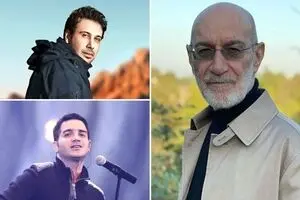 خواننده محبوب سیاوش قمیشی کیست؟ / نظر متفاوت سیاوش قمیشی درباره محسن چاوشی و محسن یگانه