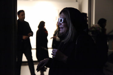 نمایشگاه آثار نیومدیای اشکان حسینی در گالری ایوان