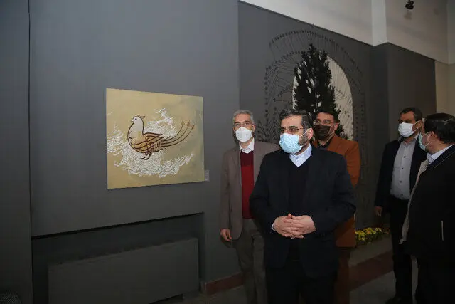 وزیر ارشاد: با اختصاص ۲ درصد بودجه دستگاهها گره های فرهنگ و هنر باز می شود