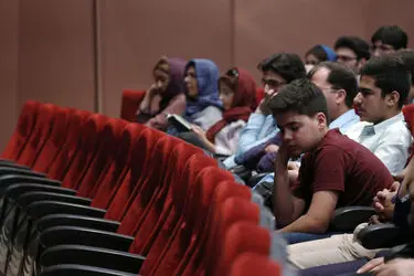 افتتاحیه یازدهمین جشنواره ملی موسیقی جوان