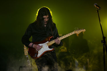 کنسرت کاوه یغمایی در سالن میلاد نمایشگاه بین المللی