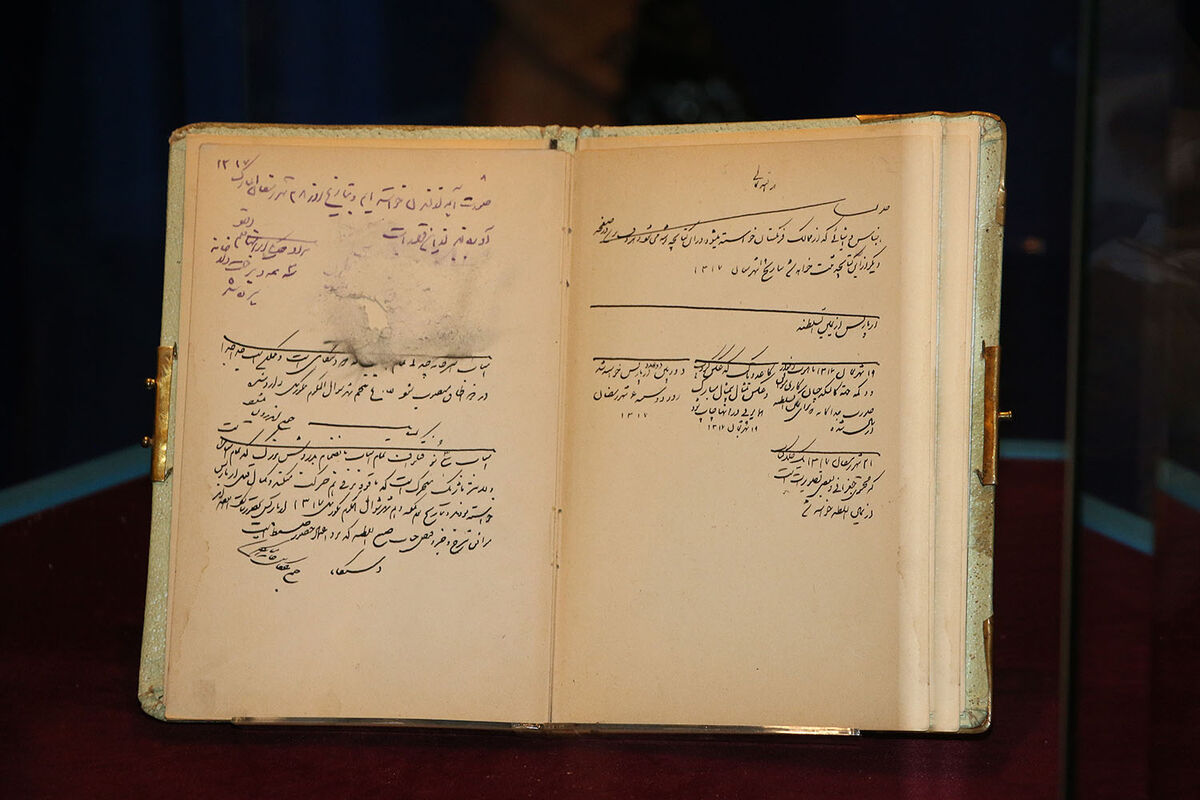 رونمایی از کهن‌ترین سند حضور سینما در ایران در موزه سینما