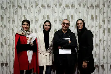 اکران فیلم "صفر تا سکو" در پردیس چارسو