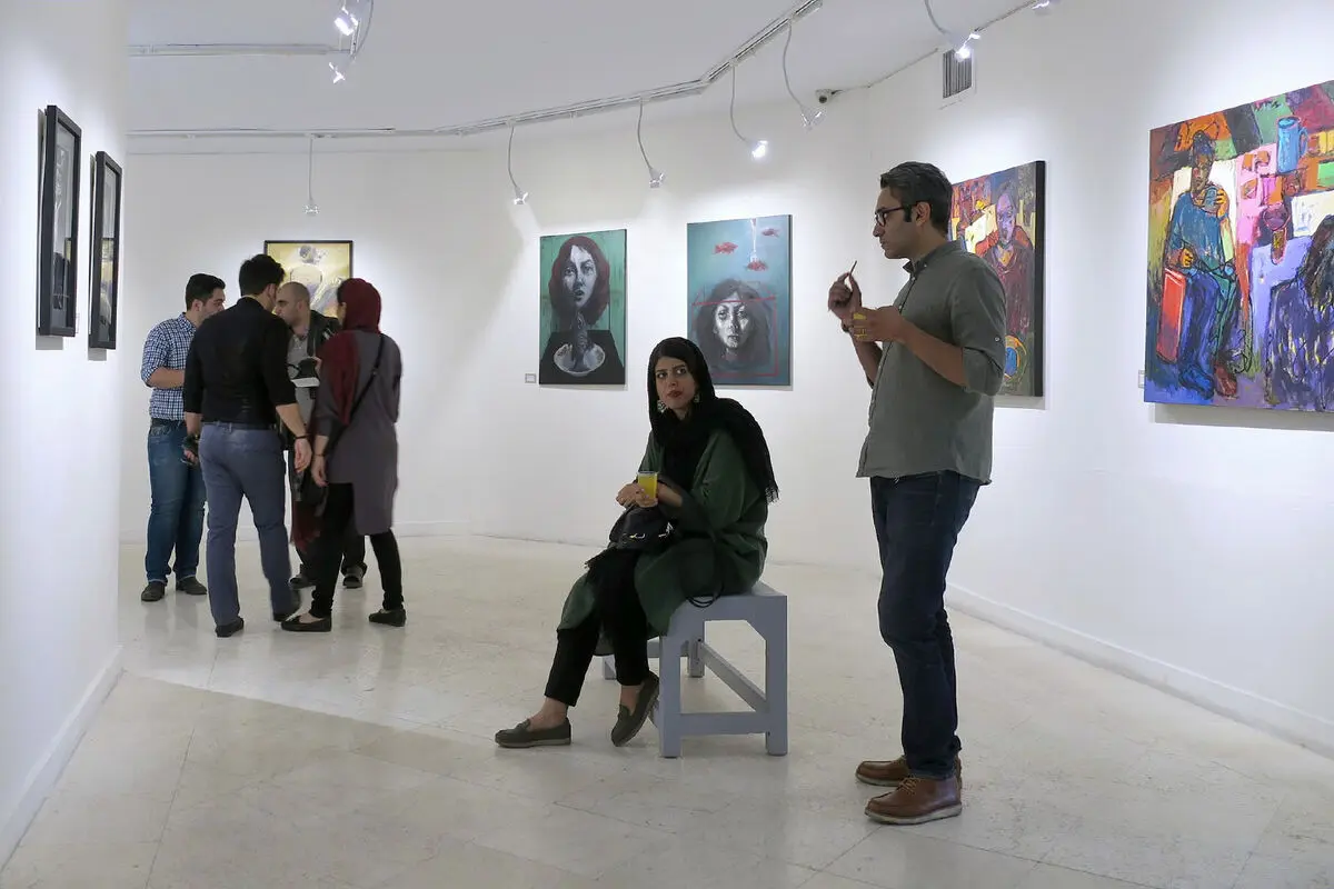 نمایشگاه گروهی 