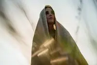 مریم مجدلیه روی پرده سینما می‌آید / عکس