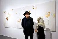 قاصدک‌های مریم سالور را در گالری ایرانشهر ببینید