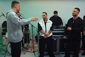 برنامه گنگ علی ضیا توقیف شد