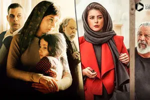 رقابت حساس «پیرپسر» اکتای براهنی و «زن و بچه» سعید روستایی در گیشه/ عکس 