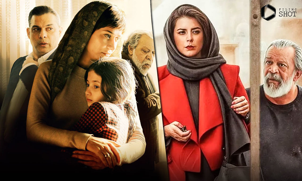 رقابت حساس «پیرپسر» اکتای براهنی و «زن و بچه» سعید روستایی در گیشه/ عکس 