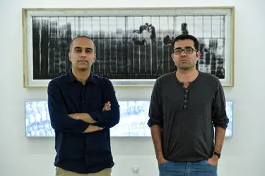 نمایشگاه "x - زیست" در گالری Ag