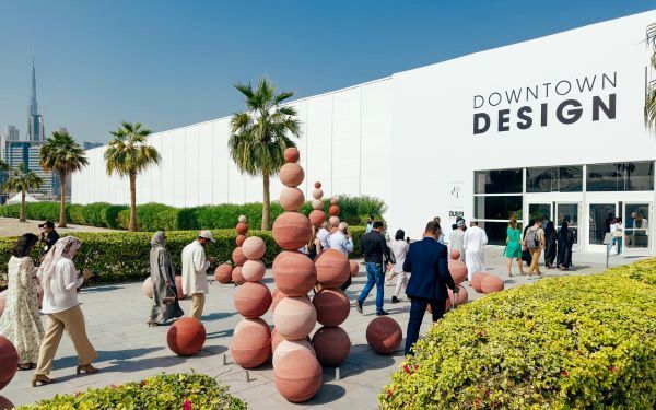 دبی دیزاین ویک Dubai Design Week هفته آینده برمی گردد