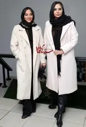 شیک پوشان دهمین روز چهلمین جشنواره فیلم فجر