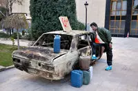 ۹ مجسمه جالب هشتمین دو سلانه ملی مجسمه سازی تهران