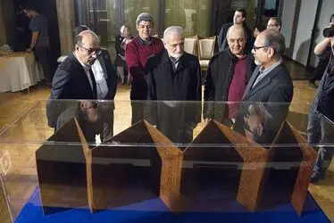 نمایشگاه خوشنویسی "دستخط" 