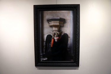 نمایشگاه عکس پدرام لسانی و اسرا مدنی در گالری گلستان