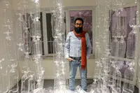  وقتی موسیقی به گالری می‌آید / چیدمان صوتی با صداهای طبیعی