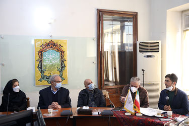 آیین نکوداشت طاهره صفارزاده توسط جایزه آینه دار دوران