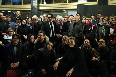 اجرایی قطعات شنیده نشده لوریس چکناوریان در تالار وحدت