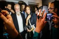 فیلم حافظ خوانی آیدین آغداشلو در آستانه شب یلدا