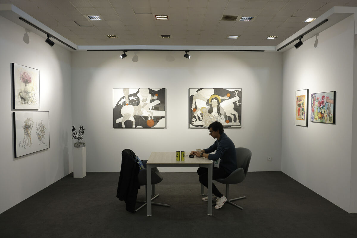 آرت فر تهران - Tehran Art Fair