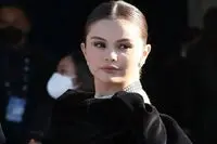 سلنا گومز ملکه اینستاگرام شد/ عکس
