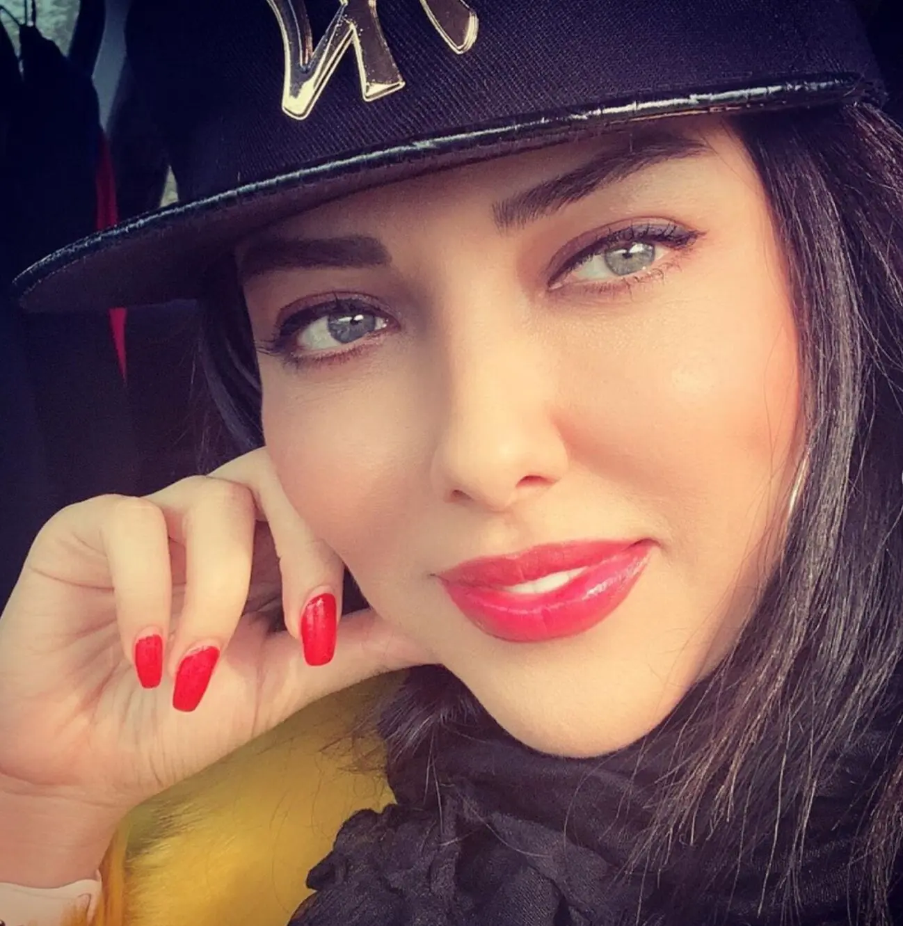لیلا اوتادی و اعتراضات باورنکردنی/عکسها