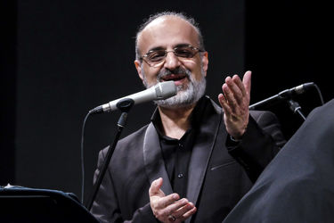 اجرای ویژه آیینی "حدیث سرافرازی" ارکستر ملی ایران