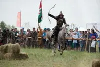 Iran in International Festival of Nomads in Kazakhstan