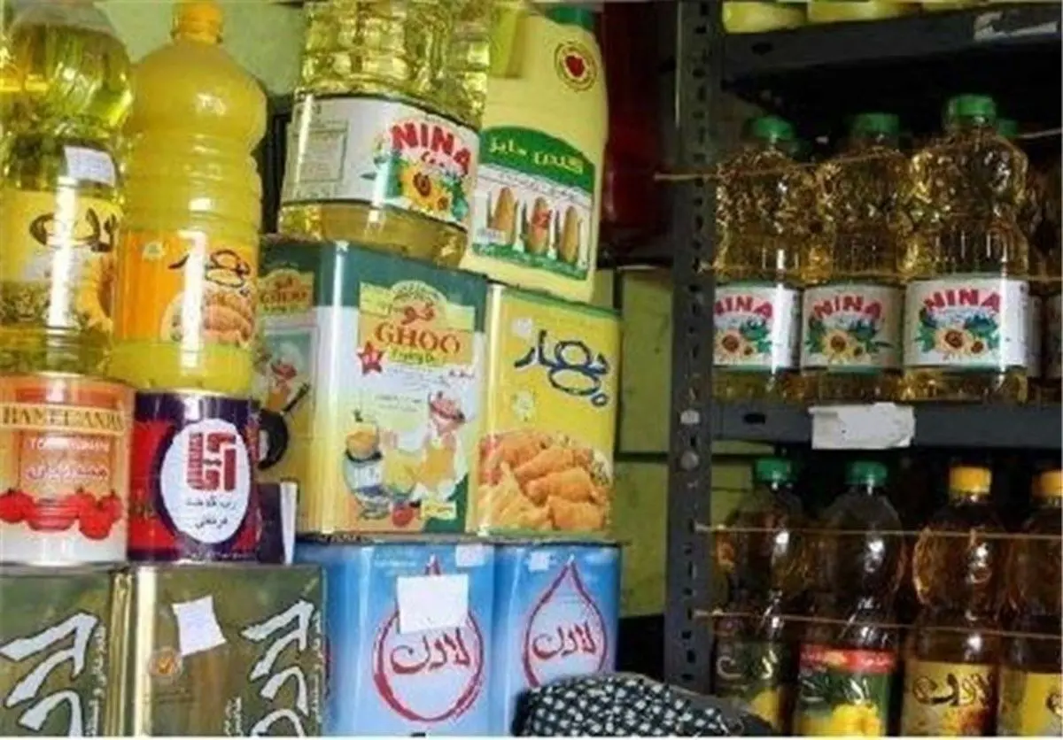 قیمت روغن خوراکی دوباره گران شد! / افزایش قیمت روغن نباتی مایع و جامد امروز ۲۷ بهمن ۱۴۰۴