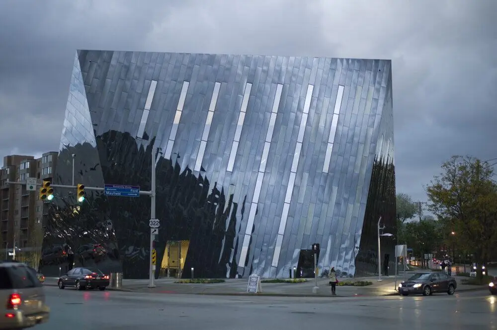 Architect Farshid Moussavi honored with Jane Drew Prize