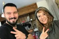 کامبیز دیرباز مجری یک مسابقه متفاوت شد