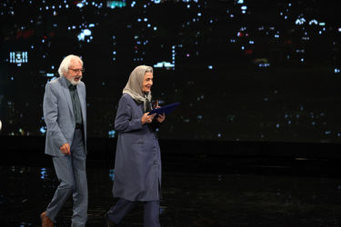 اختتامیه ششمین جشنواره فیلم شهر در برج میلاد