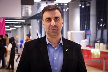 چهارمین روز سی و ششمین جشنواره فیلم فجر در باغ کتاب