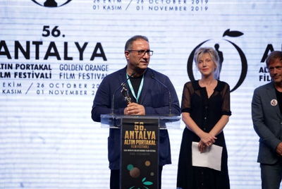 Castle of Dreams Wins Awards at Antalya Film Festival