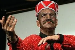 کاشت نهال به یاد هنرمندی که عمری خودش را سیاه کرد